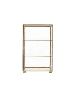 House Doctor Kastje - Glas & Goud