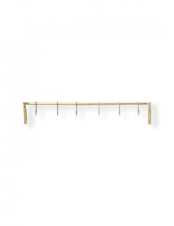 Ferm LIVING Kitchen Rod - Brass