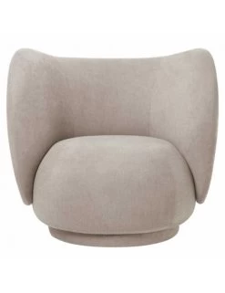 Ferm LIVING Rico Lounge Brushed - Sand