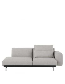 Muuto In Situ 2-seater Sofa Left - Clay 12