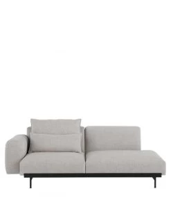 Muuto In Situ 2-seater Sofa Right - Clay 12