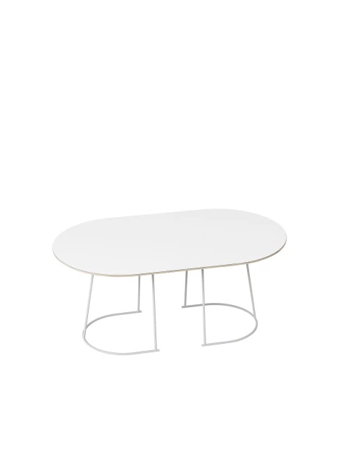 Muuto Airy Medium Coffee Table - Off-White 1 Muuto Airy Medium Coffee Table - Off-White