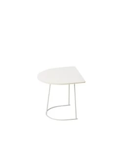 Muuto Airy Half-Size Coffee Table | Off-white