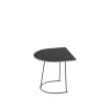 Muuto Airy Half-Size Coffee Table - Black