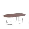 Muuto Airy Large Coffee Table - Plum