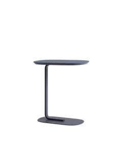 Muuto Relate Side Table - Blue-Grey