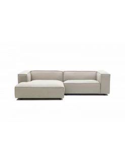 Sofa Dunbar Divan Arm R + 1,5-seat Arm L (POLVERE - 21 BEIGE)