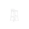 Normann Copenhagen Form Barstool 65cm - White