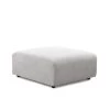 Jax Couch Element Hocker | Sneak Light Grey