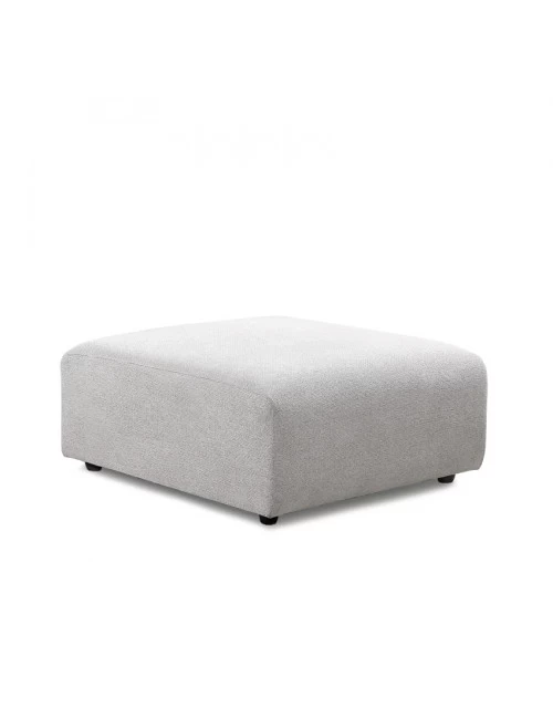 Jax Couch Element Hocker | Sneak Light Grey 1 Jax Couch Element Hocker | Sneak Light Grey