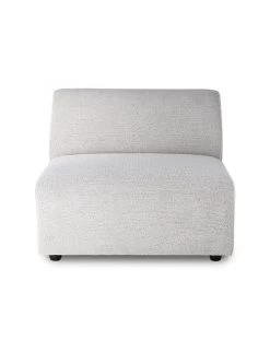 JAX Sofa Middle Element | Sneak Lichtgrijs