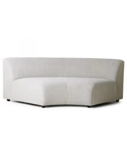 JAX Sofa Round Element | Sneak Lichtgrijs