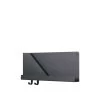 Muuto Medium Folded Shelf 51x22cm | Black