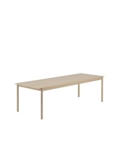 Muuto Linear Wood Table | Oak 260x90cm