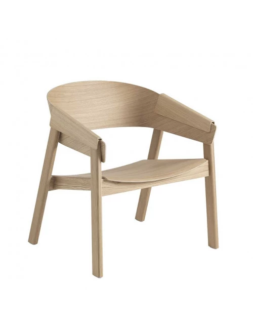 Muuto Lounge Chair Cover | Oak 1 Muuto Lounge Chair Cover | Oak