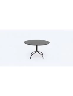 Friday Dining Table | Round/black