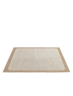 Muuto Rug Pebble 300x200cm | Burnt Orange