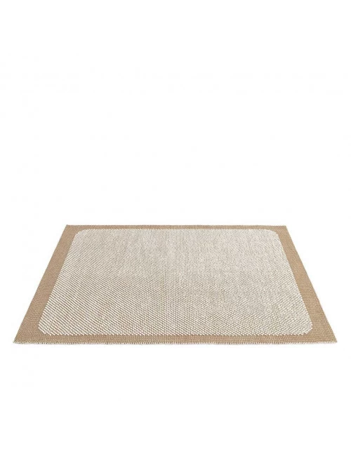 Muuto Rug Pebble 300x200cm | Burnt Orange 1 Muuto Rug Pebble 300x200cm | Burnt Orange