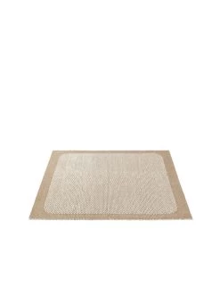 Muuto Rug Pebble 240x170cm | Burnt Orange