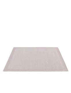 Muuto Rug Pebble 300x200cm | Pale Rose