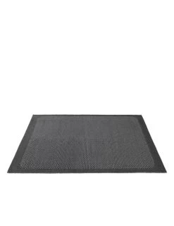 Muuto Rug Pebble 300x200cm | Dark Grey