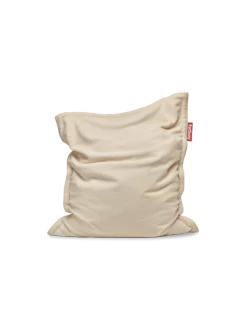 Fatboy Beanbag Original Slim Teddy | Off-white