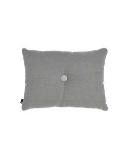 Hay Dot Cushion | Steelcut Trio Dark Grey