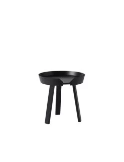Muuto Coffee Table Around | Small/black