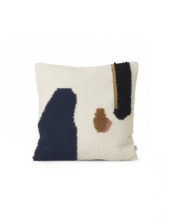 Ferm LIVING Cushion Loop 50x50 | Mount