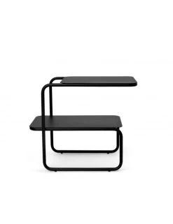 Ferm LIVING Level Side Table | Black