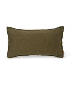 Ferm LIVING Desert Cushion Outdoor | Olive