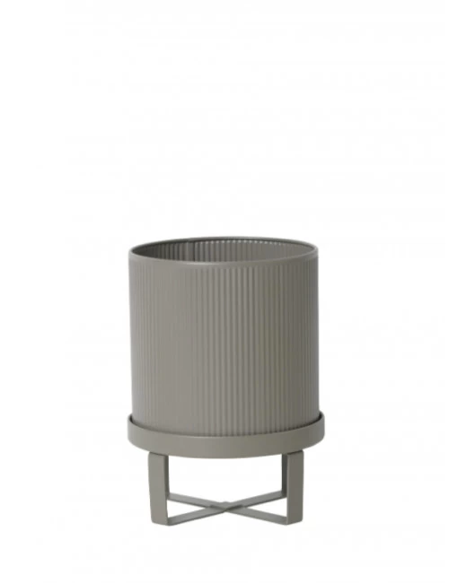Ferm LIVING Bau Pot Small | Warm Grey 1 Ferm LIVING Bau Pot Small | Warm Grey