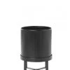 Ferm LIVING Bau Pot Small | Black