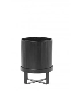 Ferm LIVING Bau Pot Small | Black