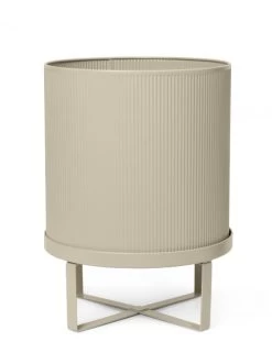 Ferm LIVING Bau Pot Large | Cashmere