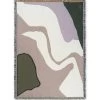 Ferm LIVING Blanket Vista | Lilac