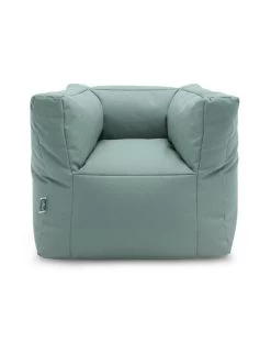 Jollein Kids Sofa Beanbag | Ash Green