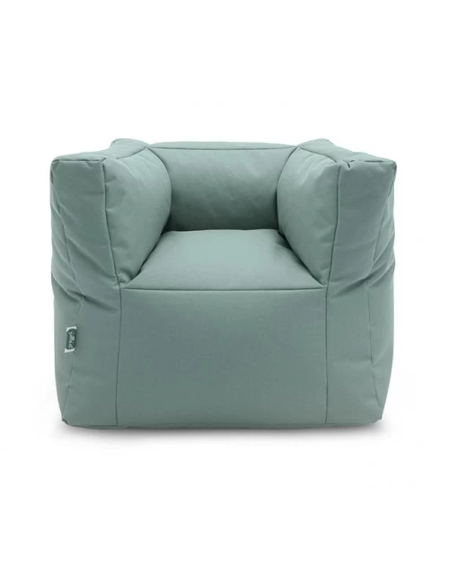 Jollein Kids Sofa Beanbag | Ash Green 1 Jollein Kids Sofa Beanbag | Ash Green