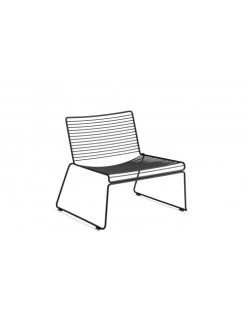 Hay Hee Lounge Chair | Black