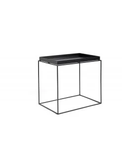 Hay Side Table Tray Large | Black