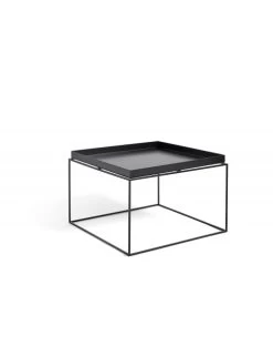 Hay Koffietafel Tray | Zwart