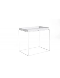 Hay Side Table Tray Large | White