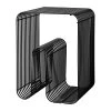 AYTM CURVA Stool - Black
