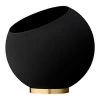 AYTM Globe Flower Pot XL ⌀43cm | Black