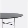 Ferm LIVING Mingle Table Round 130cm - Black
