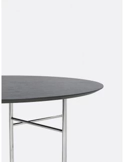 Ferm LIVING Mingle Table Round 130cm - Black