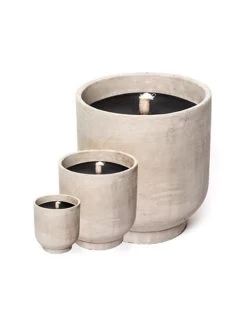 Outdoor Candle Smooth | Grandpa