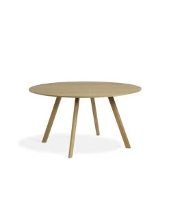 Hay CPH 25 Table Ø140 | Oak