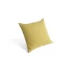 Hay Cushion Outline | Mustard