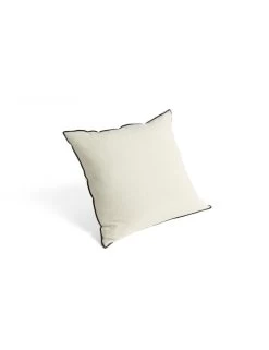 Hay Cushion Outline | Off-white